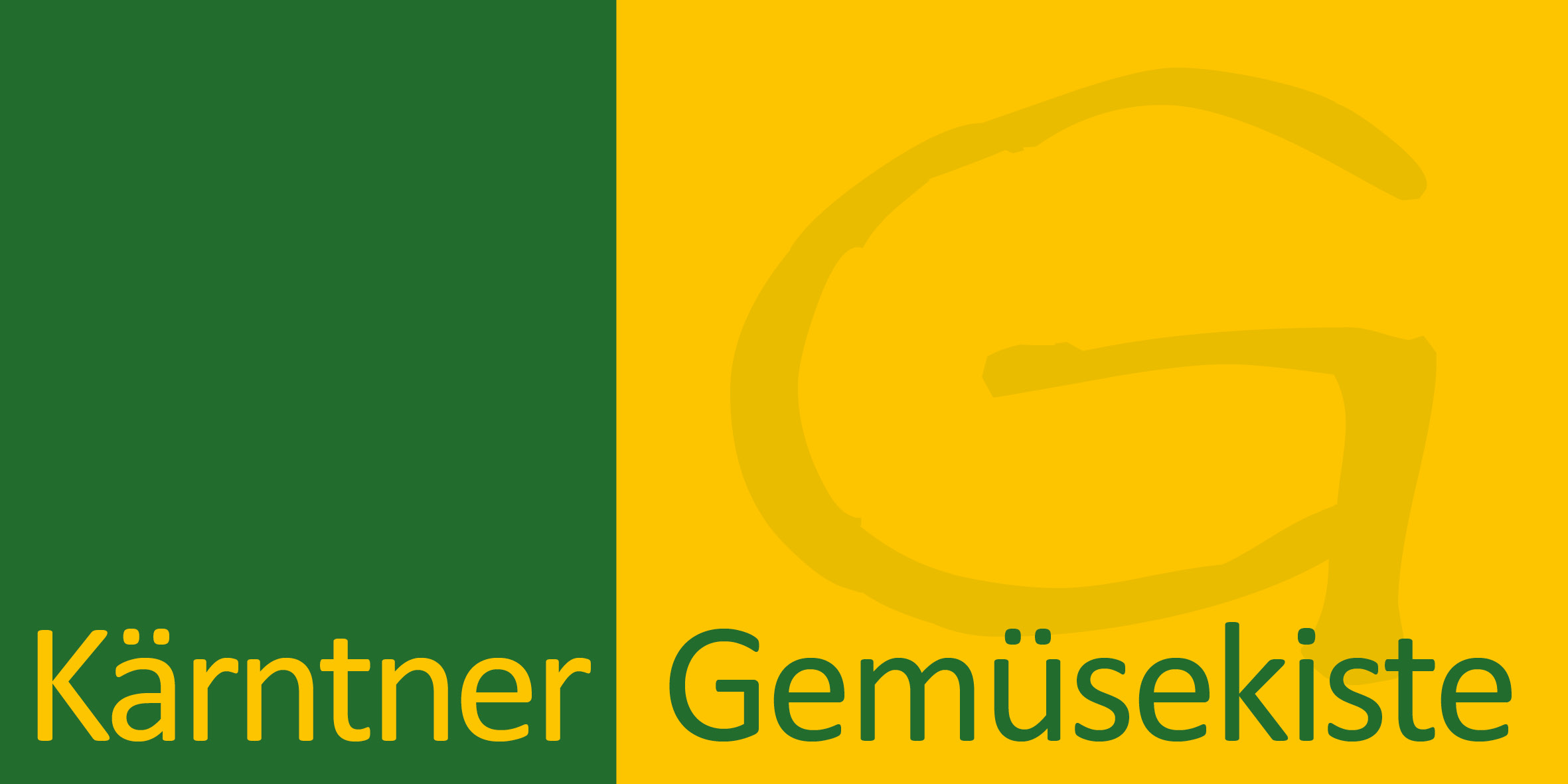 Kärntner Gemüsekiste Logo